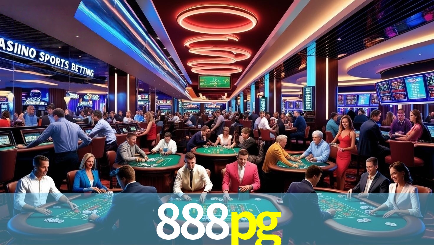 Responsive Design 888PG